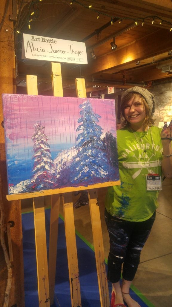 Paint Nights