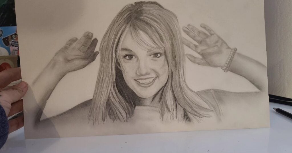 Britney Spears 2024