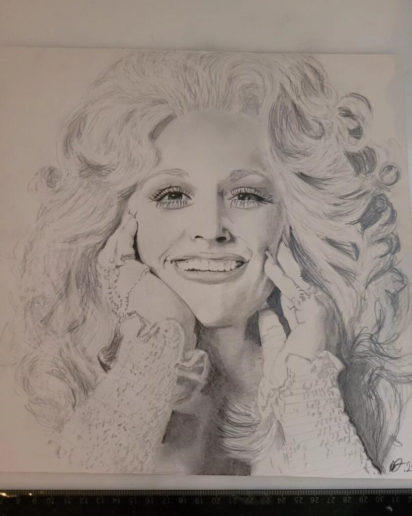 Dolly Parton 2024